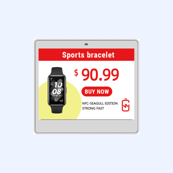 Base Station Electronic Shelf Labels