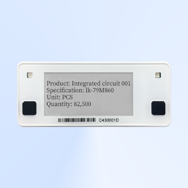 Warehouse Electronic Labeling Solution