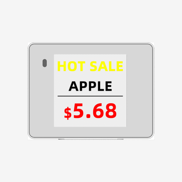 Bluetooth ESL Solution