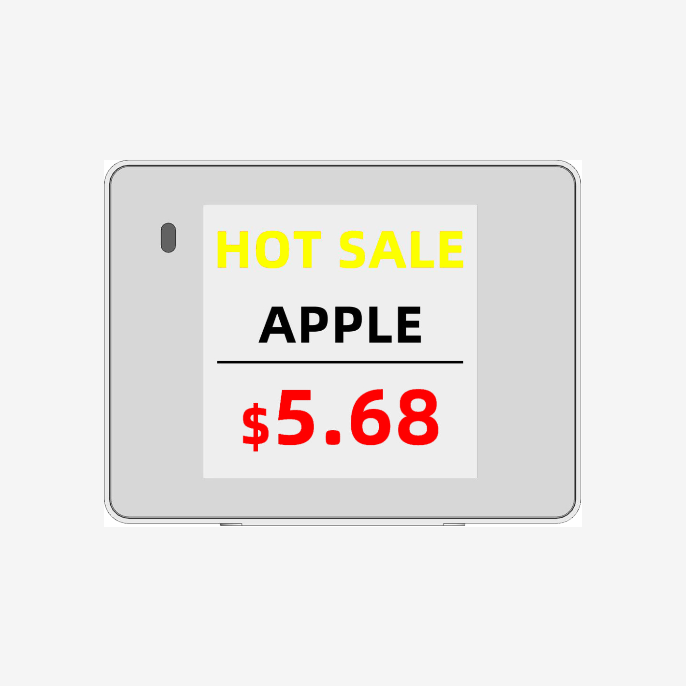 Bluetooth ESL Solution