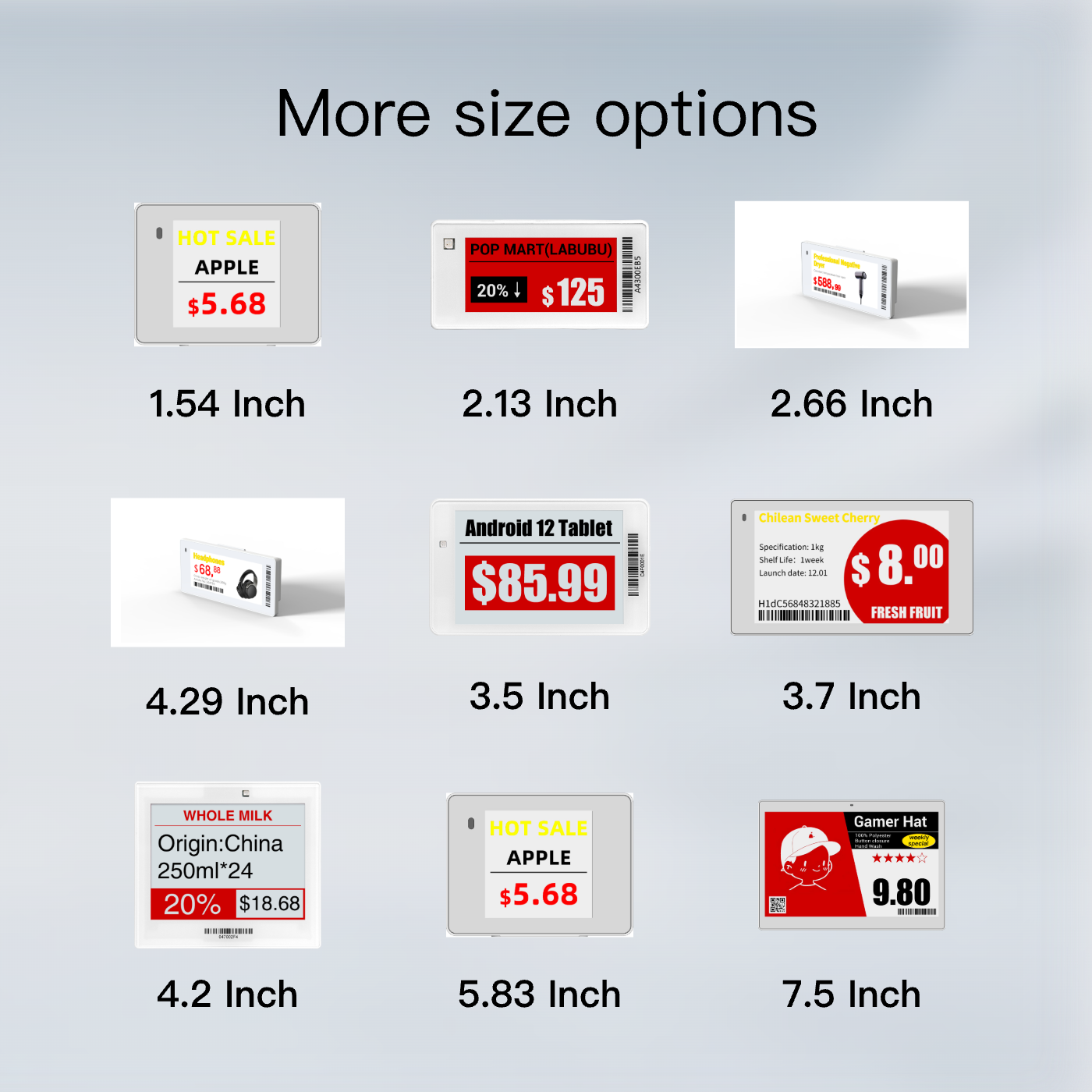Bluetooth ESL Solution - Image 3